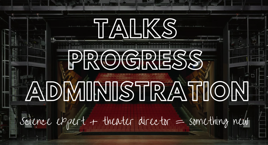 Talks Progress Administration